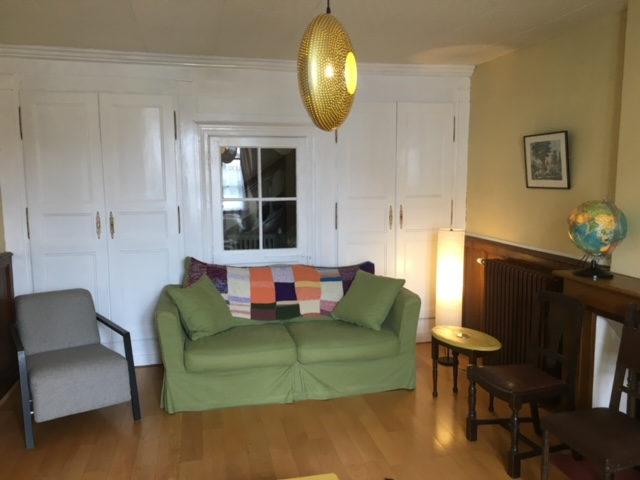 La grande maison de ville verte, Châteauponsac - photo 2