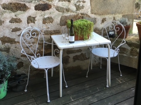 La grande maison de ville verte, Châteauponsac - photo 10