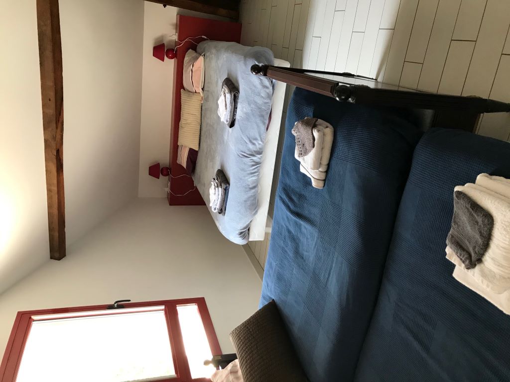 Deldadetcha Gîte, Saubrigues