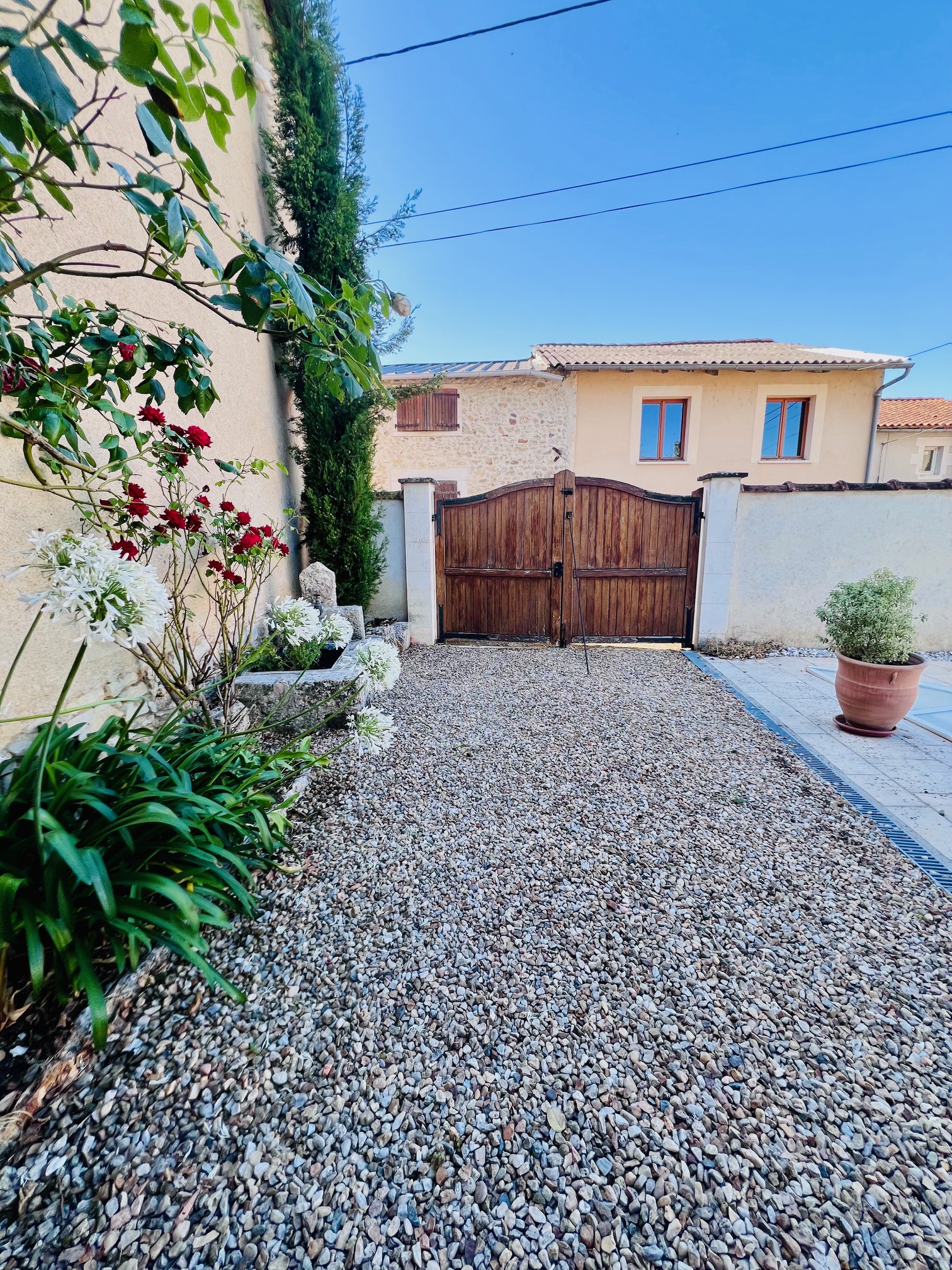 Aux Aubeniaux, Mazerolles - photo 5