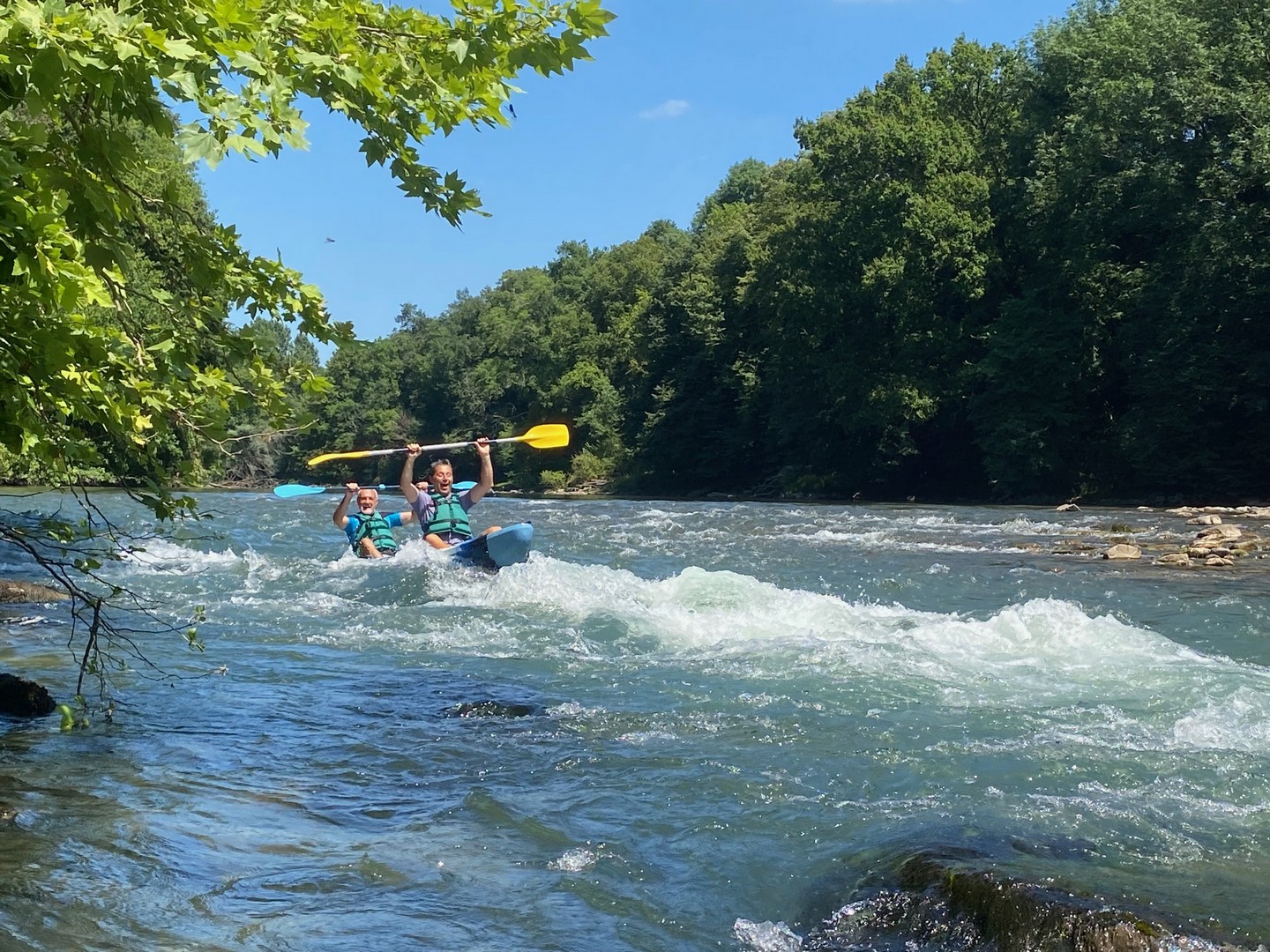 La file indienne - photo 5