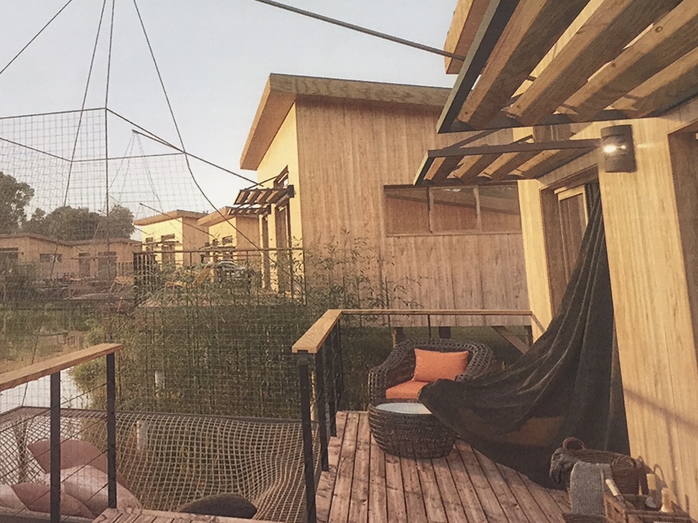 La Gabare - Ecolodges du Sauternais - photo 5