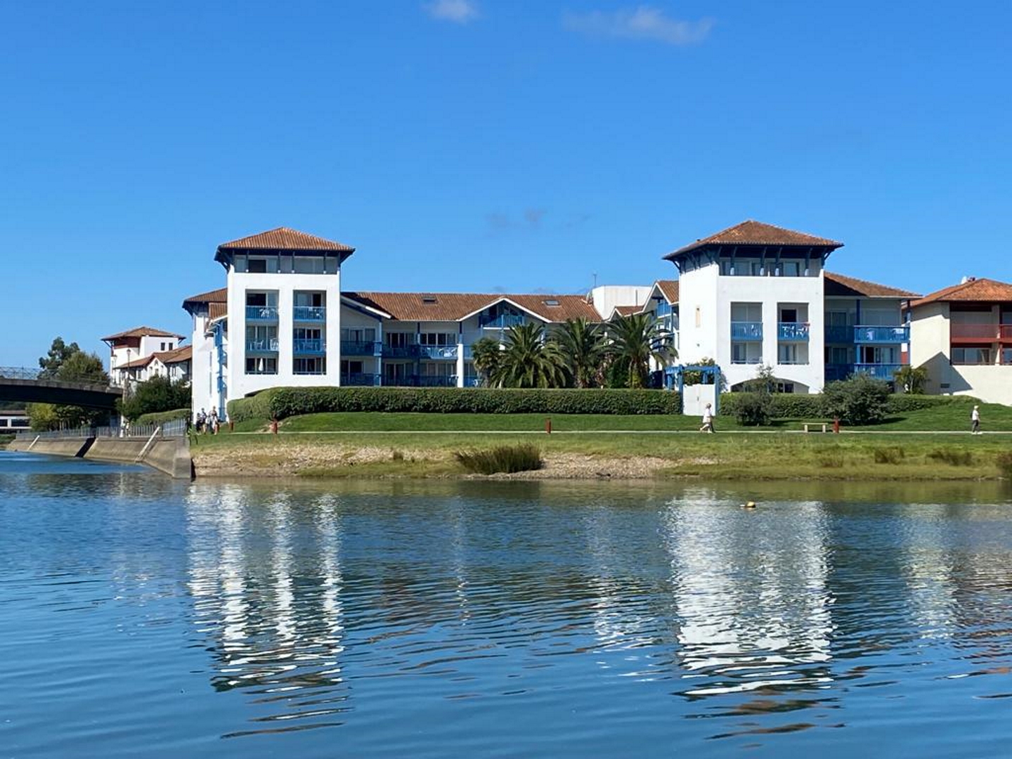 Appartement Sébastien Buscoz, Urrugne - photo 2