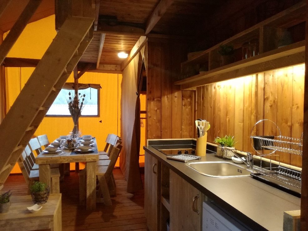 Les Lodges du Verger - Muscadelle