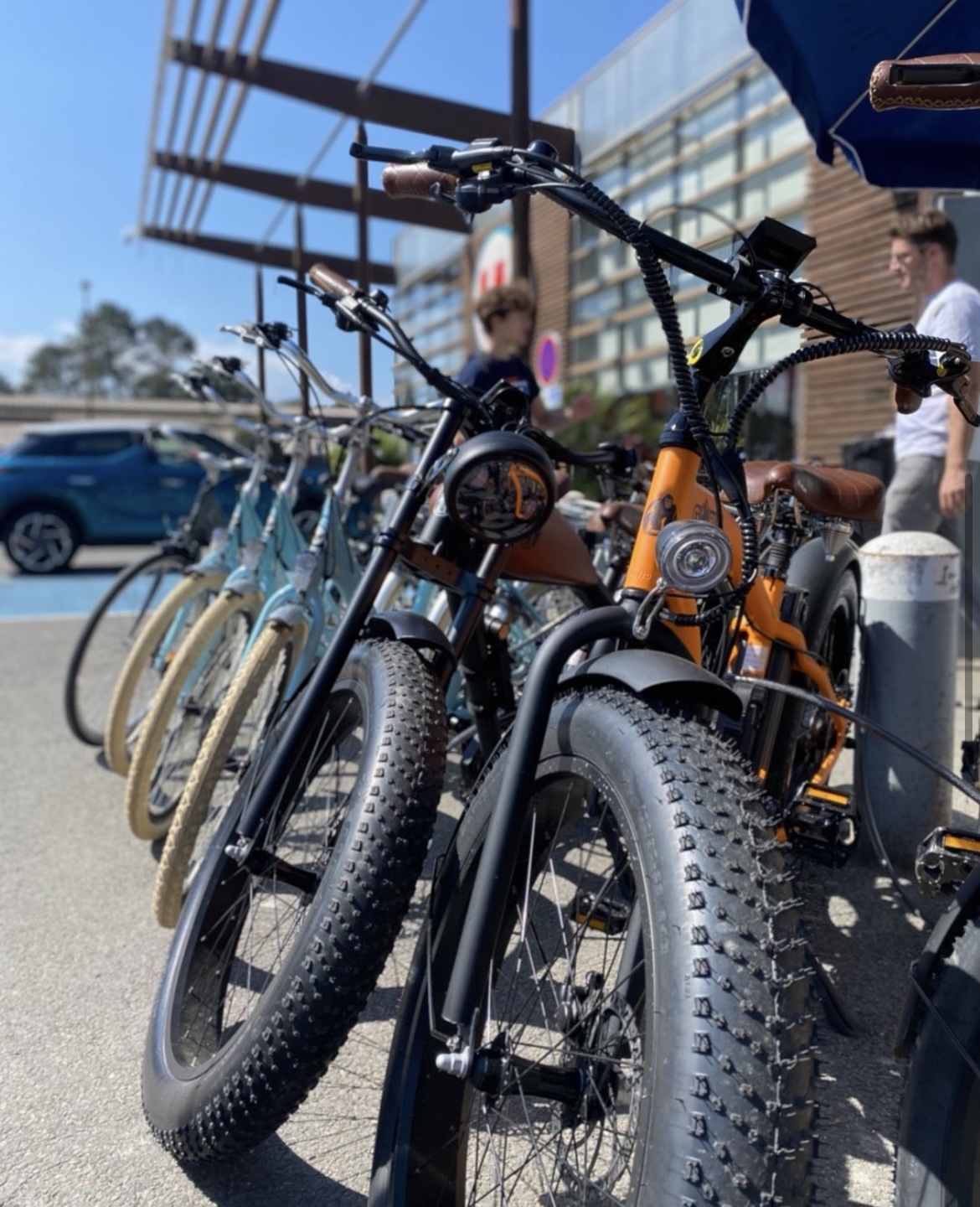 Locbike - Super U