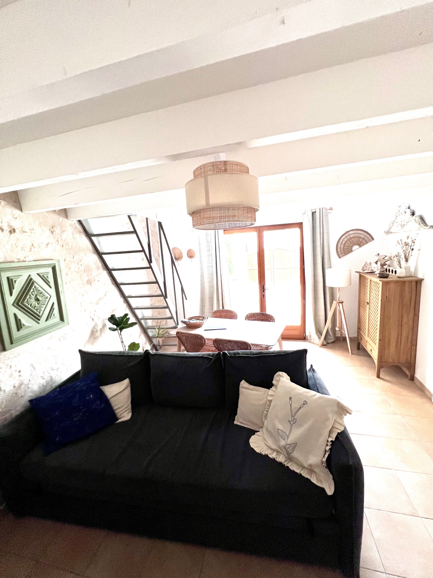 Aux Aubeniaux, Mazerolles