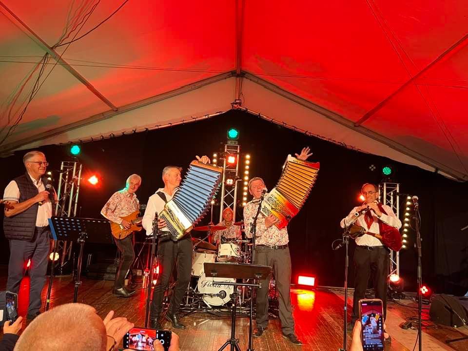 Festival d'Accordéon, Chamberet - photo 4