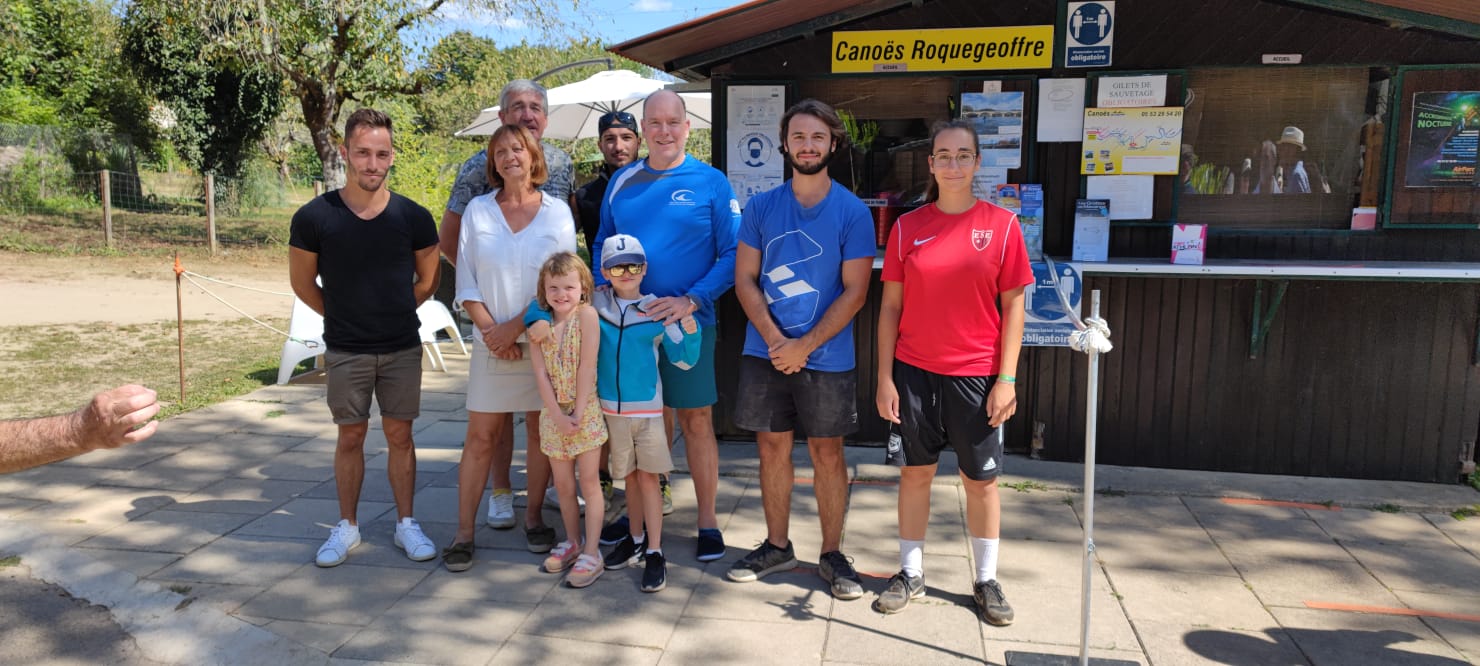 Aux Canoës Roquegeoffre du Port d'Enveaux - photo 2