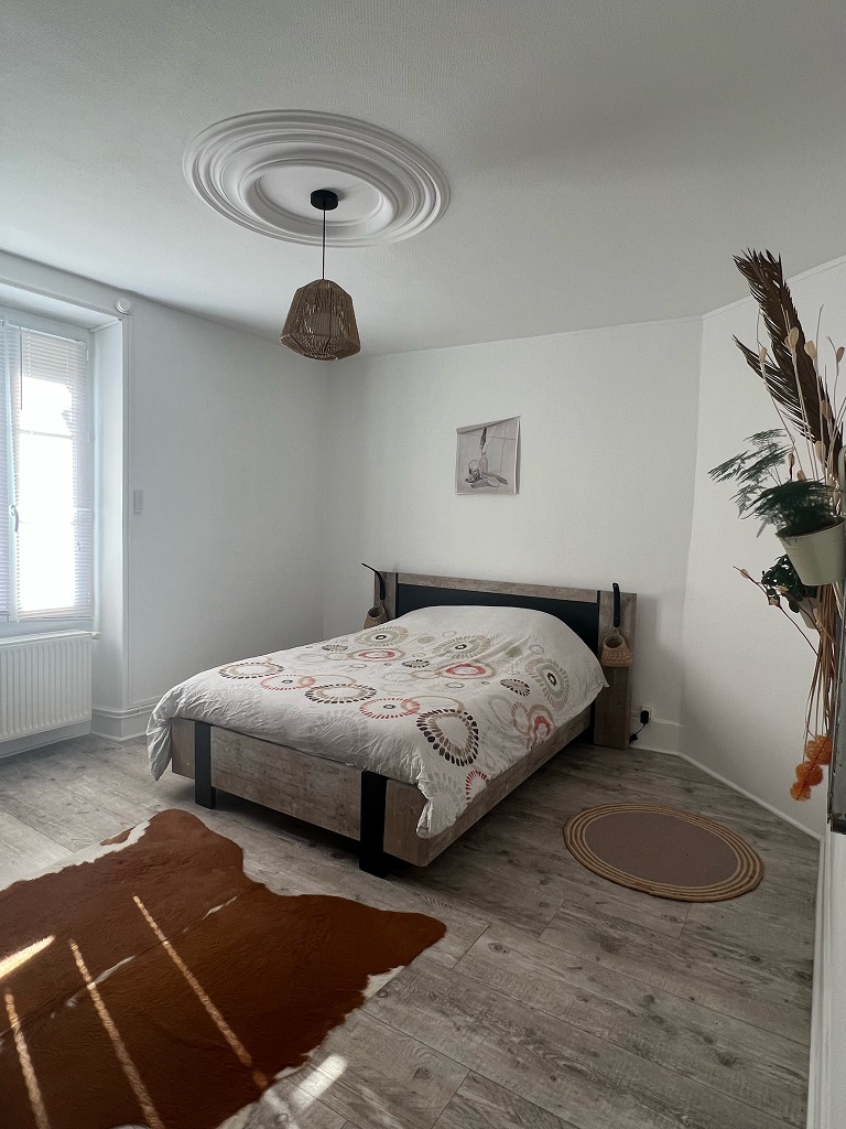Chambre d'hôtes 4 personnes - M.BODEAU, Guéret