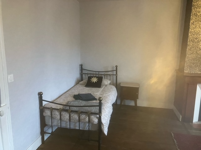 La grande maison de ville verte, Châteauponsac - photo 10