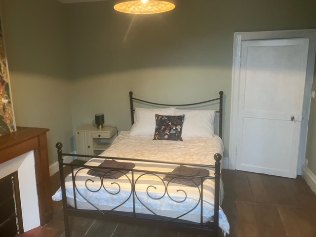 La grande maison de ville verte, Châteauponsac - photo 11