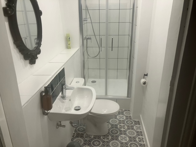 La grande maison de ville verte, Châteauponsac - photo 4