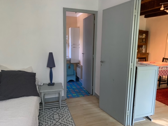 Location de M. Humeau, Lépaud