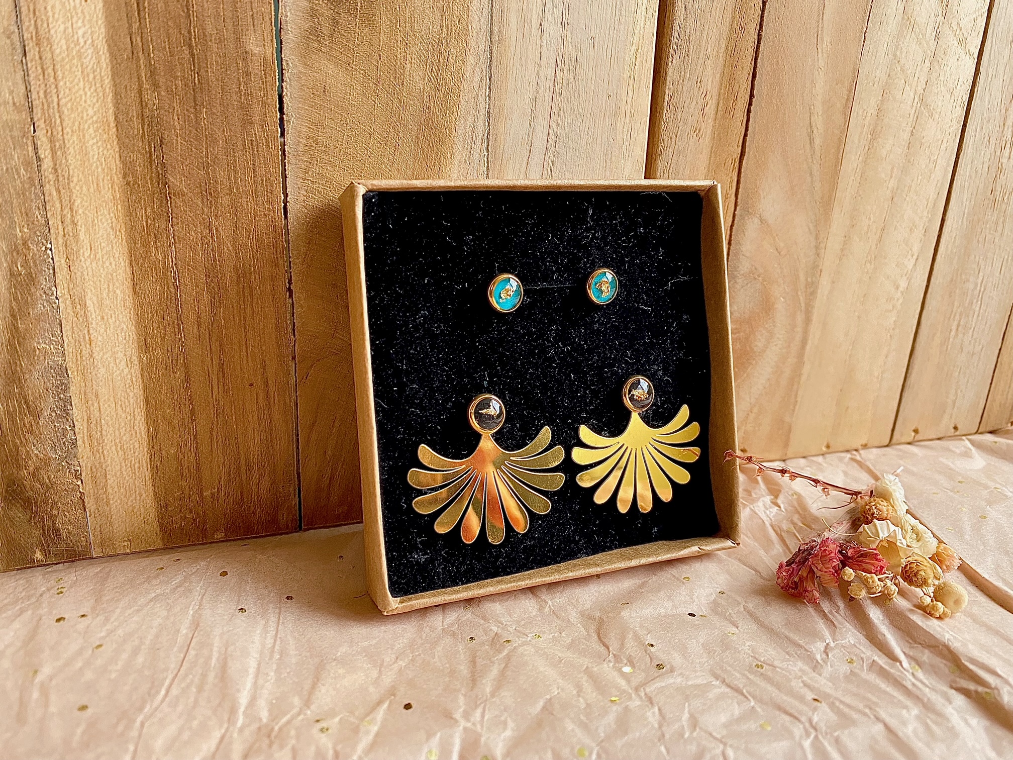 Lugrèra - Créatrice de bijoux et accessoires textile — photo 3