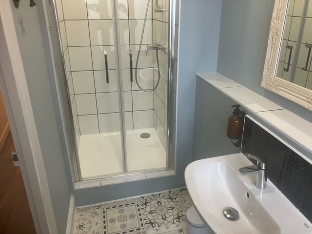 La grande maison de ville verte, Châteauponsac - photo 7