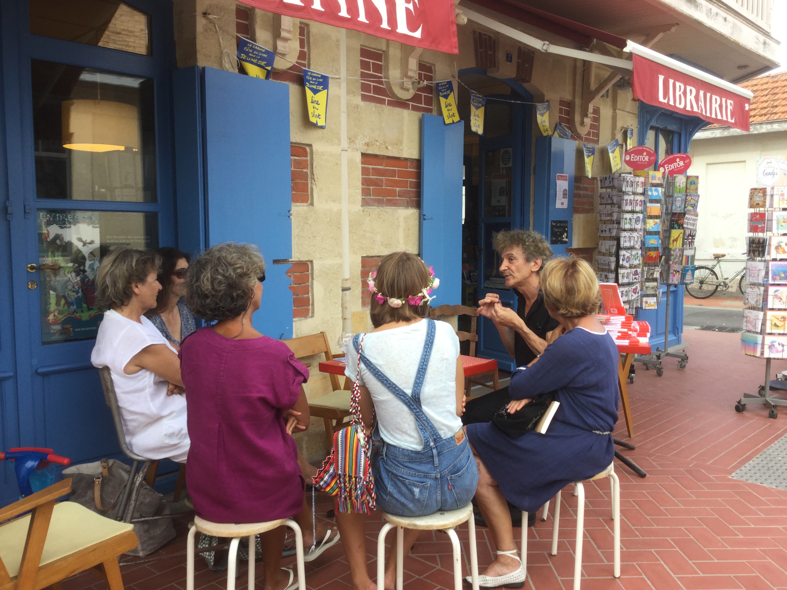 Librairie de Corinne — photo 2
