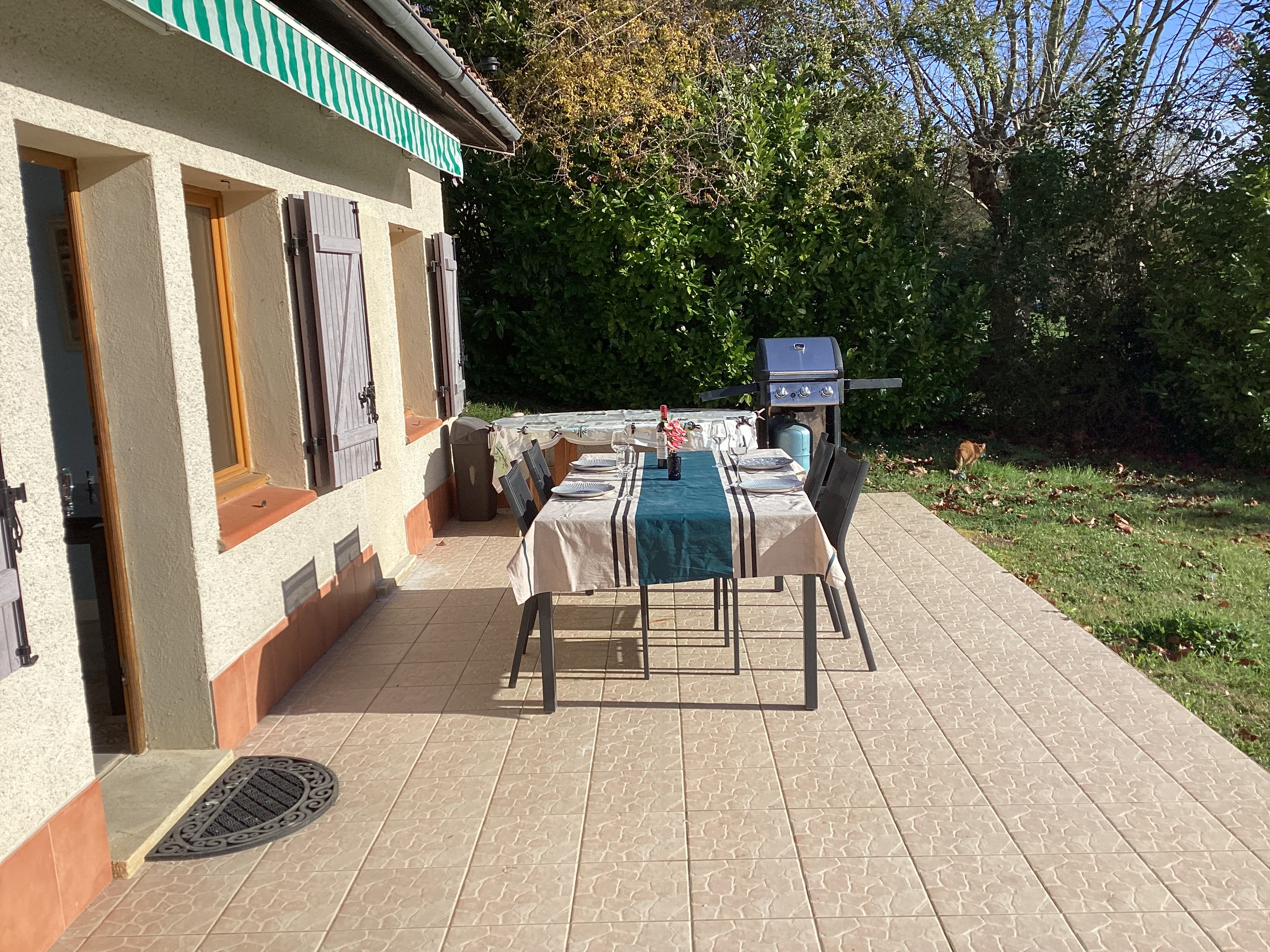 Gîte route de Casseneuil, Pinel-Hauterive - photo 4