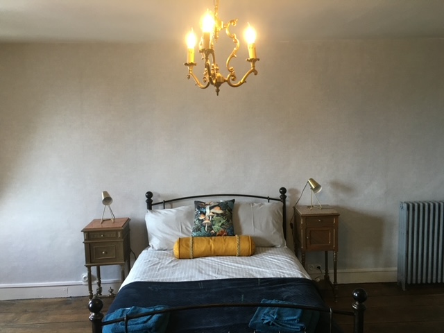 La grande maison de ville verte, Châteauponsac - photo 5