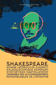 Festival de Théâtre : S.H.A.K.E.S.P.E.A.R.E — visuel événement