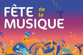 Fête de la musique — visuel événement