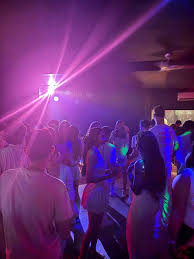 Inside Night Club