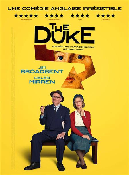 Cinéma Laruns : The duke