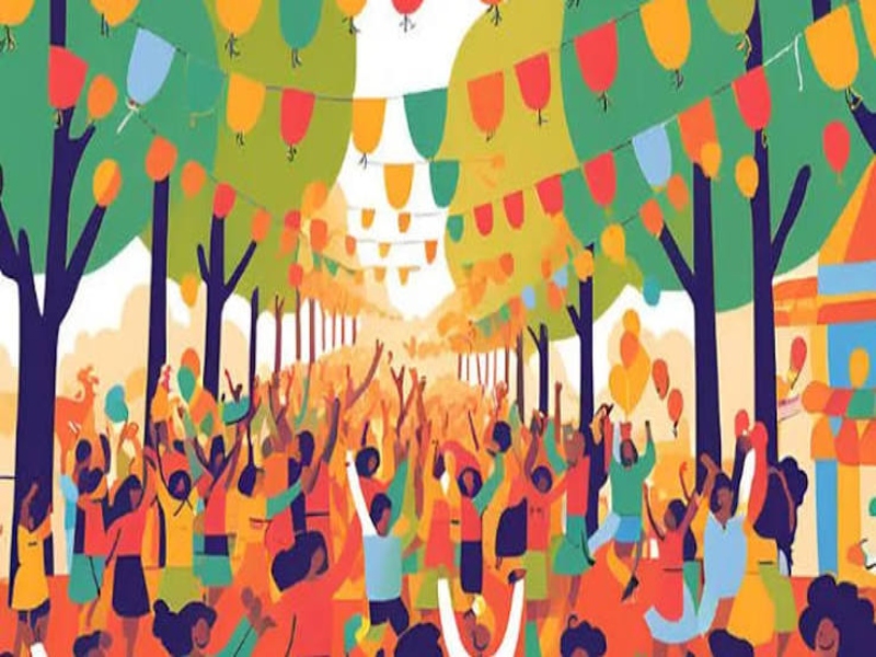 Fête de quartier de Balanos