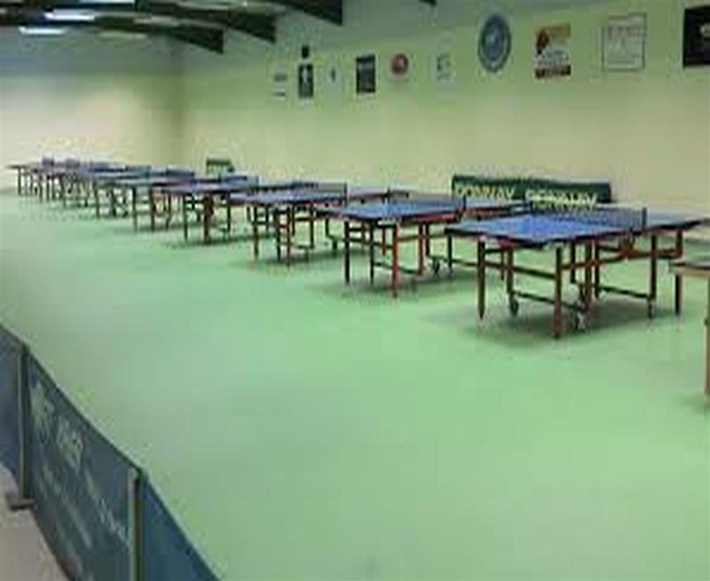 Club des Goelands de Biarritz tennis de table