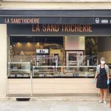 Sand'Tricherie