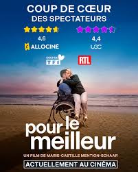 Cinéma chez Nous : "Pour le meilleur"
