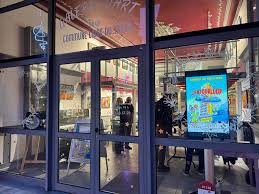 Galerie Commune Libre du trech