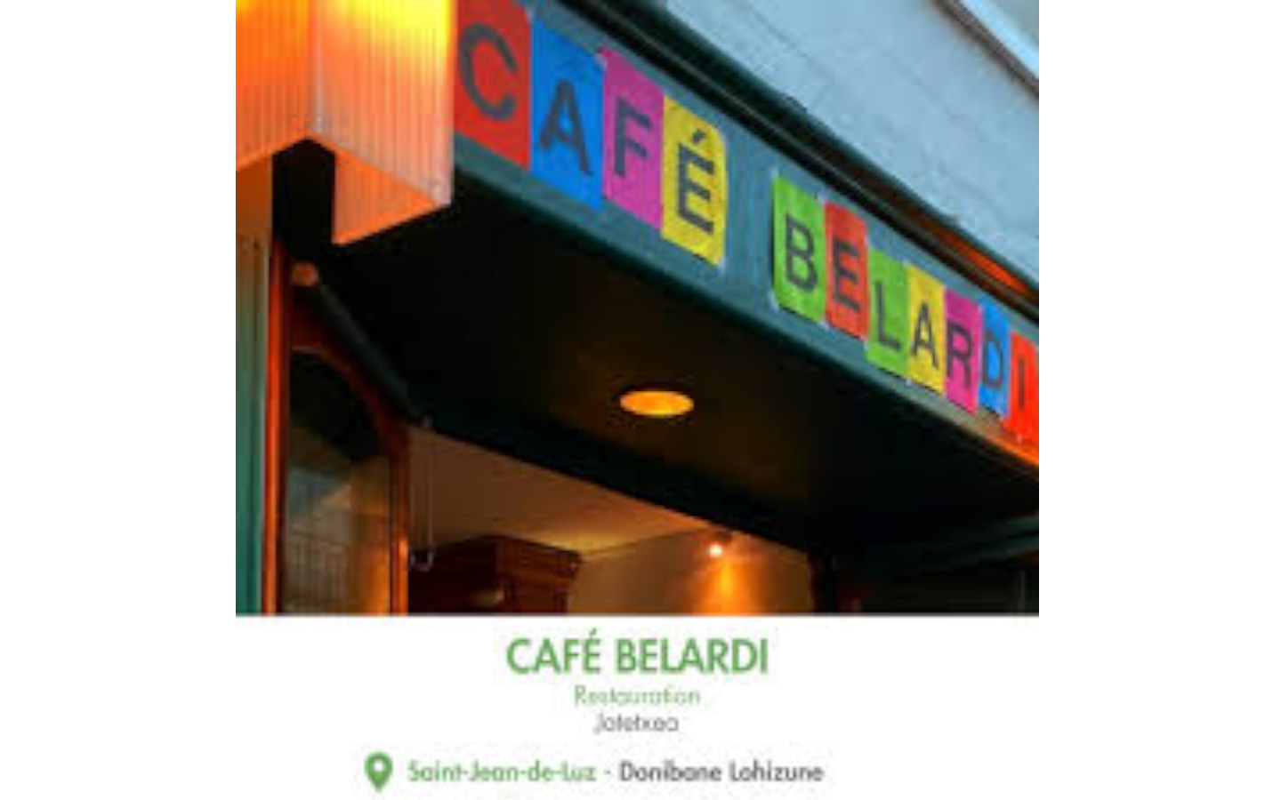 Café Belardi