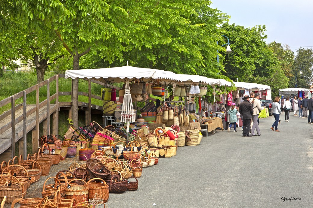 Foire aux chapeaux, Monteton - photo 8