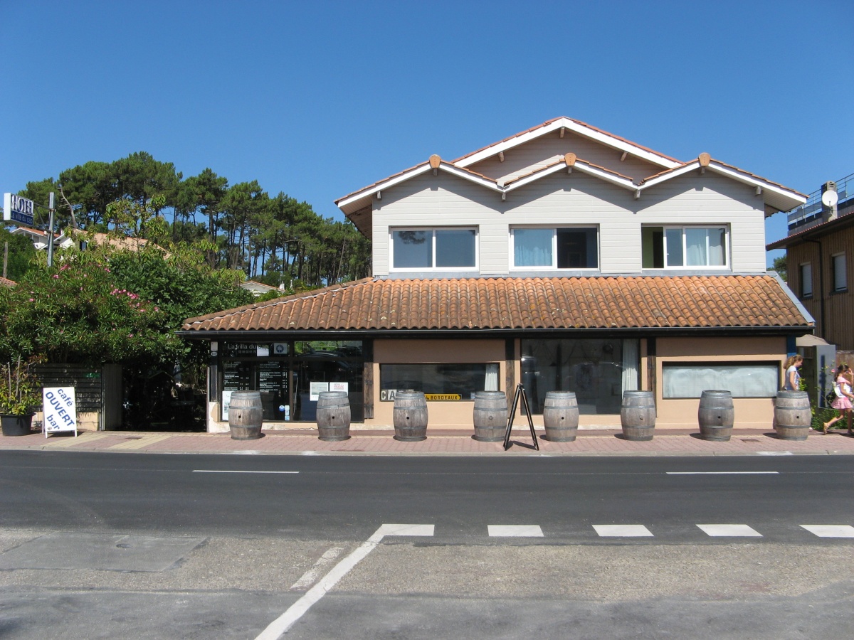 Hôtel La Villa du Cap