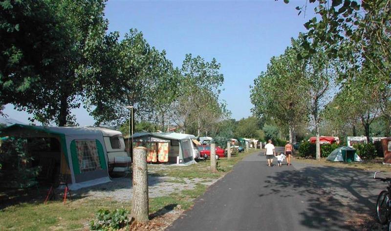 Camping Hiriberria