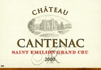 Château Cantenac