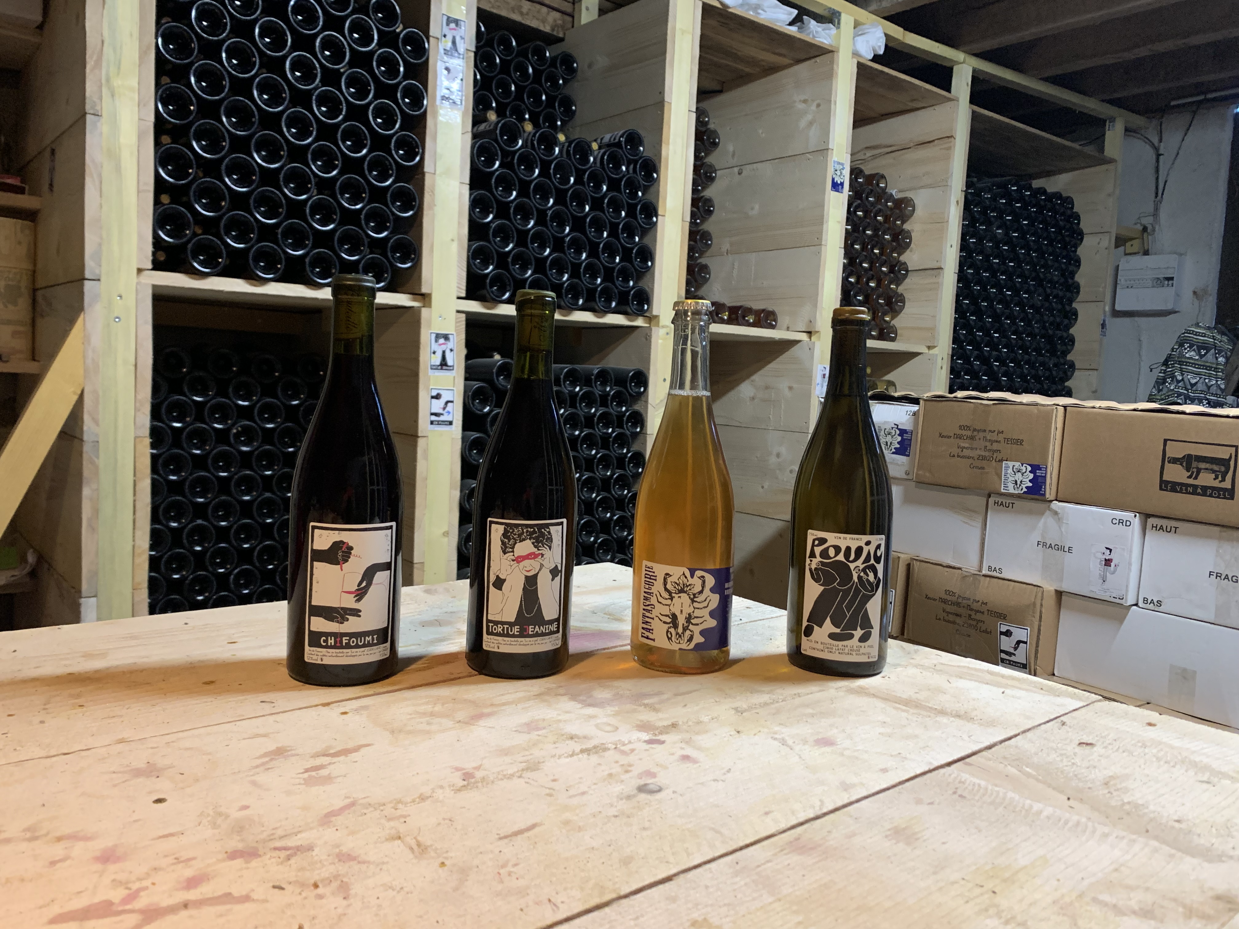 Le vin à poil — photo 3