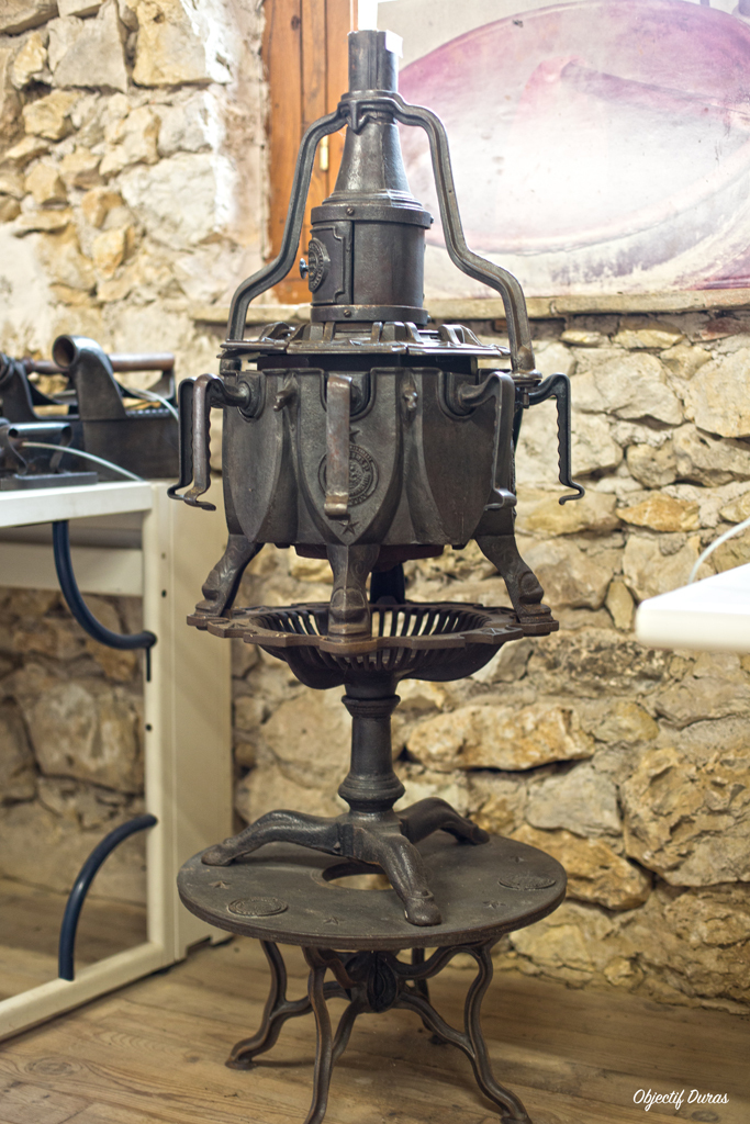 Musée du fer à repasser, Soumensac - photo 4