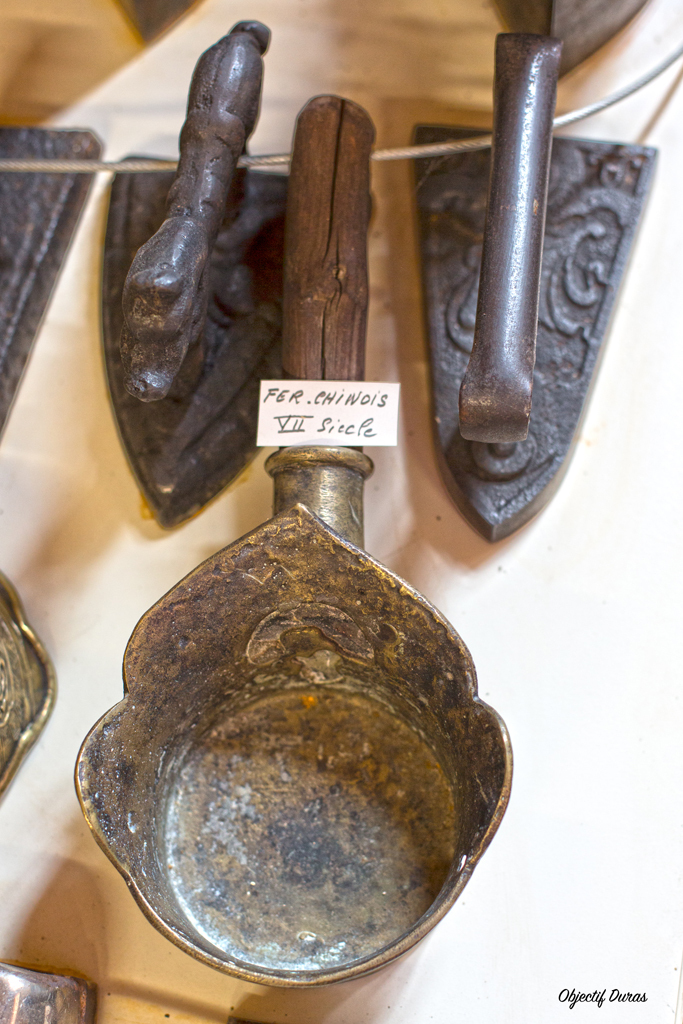 Musée du fer à repasser, Soumensac - photo 8