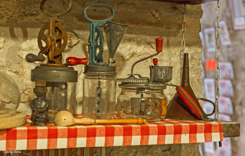 Musée de l'Outil Manuel, Soumensac