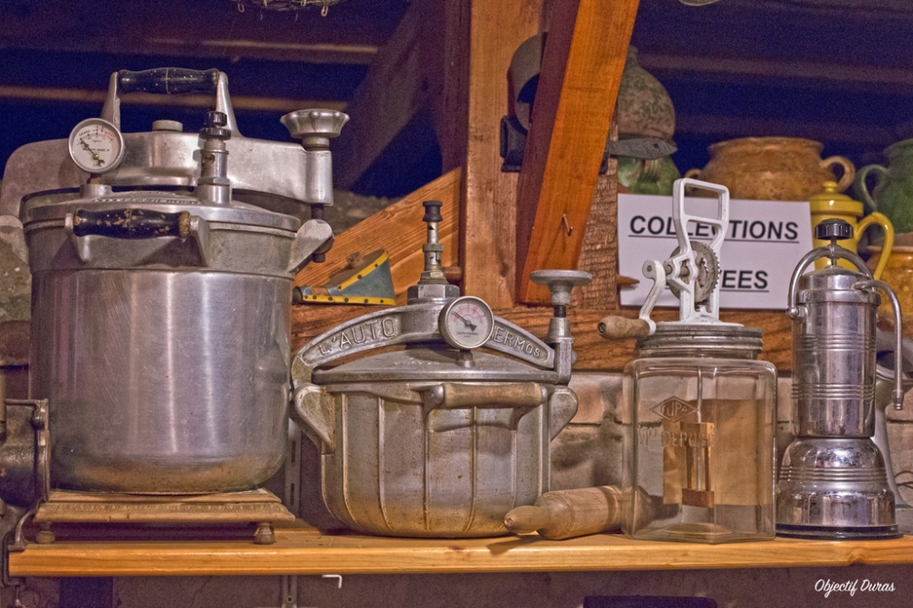 Musée de l'Outil Manuel, Soumensac - photo 6