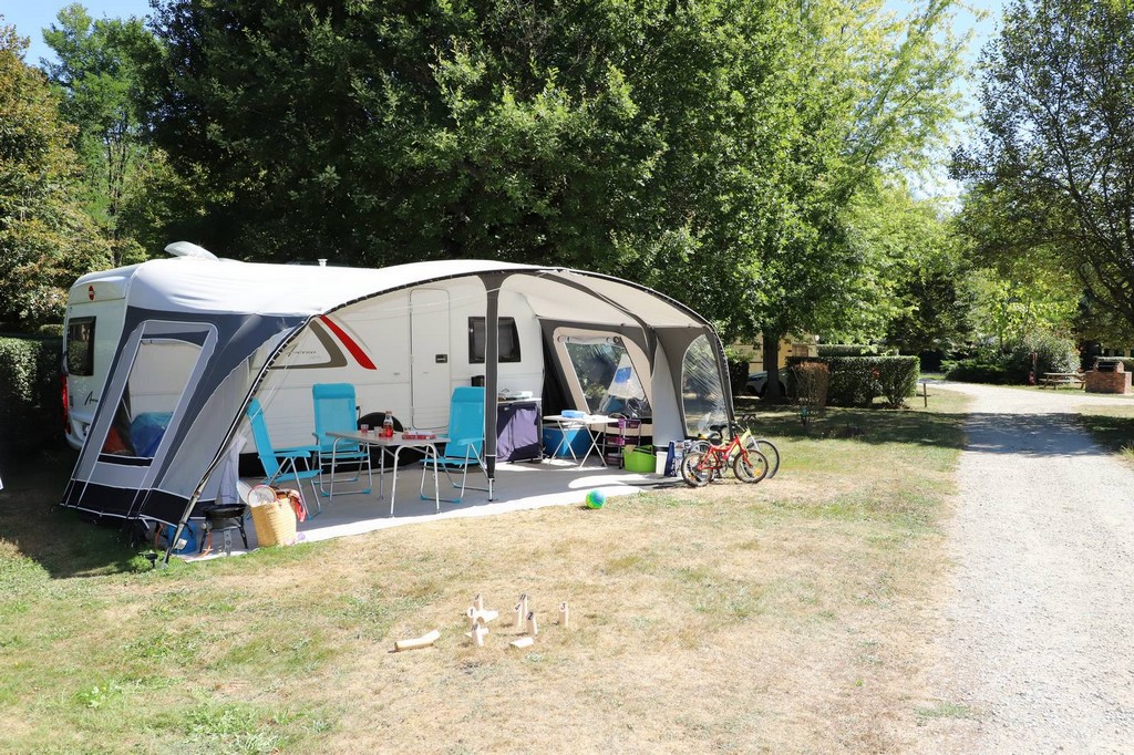 Camping du Coiroux, Aubazines - photo 9