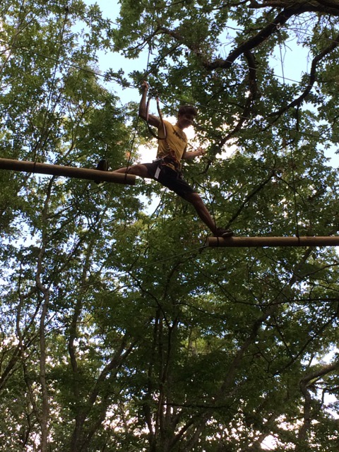 Parc Aventure de la Vallée des Légendes