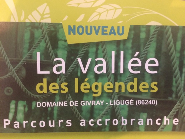 Parc Aventure de la Vallée des Légendes — photo 2