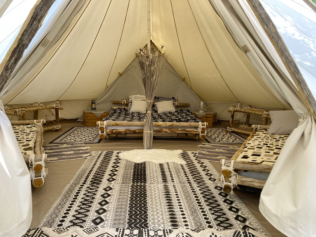 Domaine du Coq Rouge, camping naturiste, Collonges-la-Rouge - photo 3