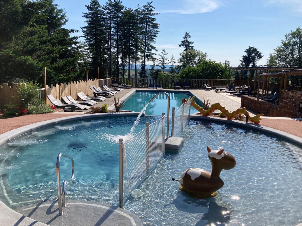 Domaine du Coq Rouge, camping naturiste - photo 2