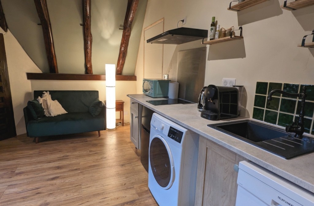 Appartement Vert d'Eau, Urval - photo 6