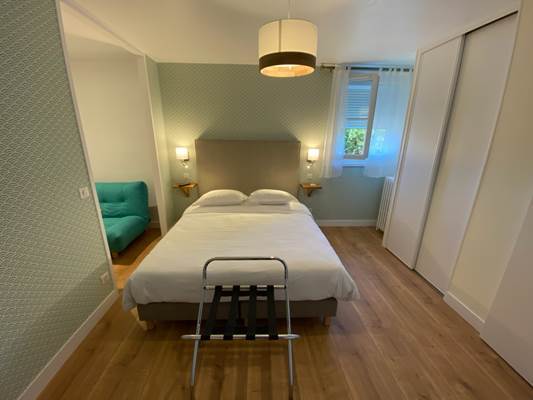 Hôtel restaurant Le Central, Boussac - photo 15