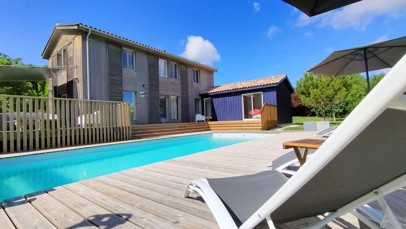 Maison les Terrasses, Dévillac - photo 5