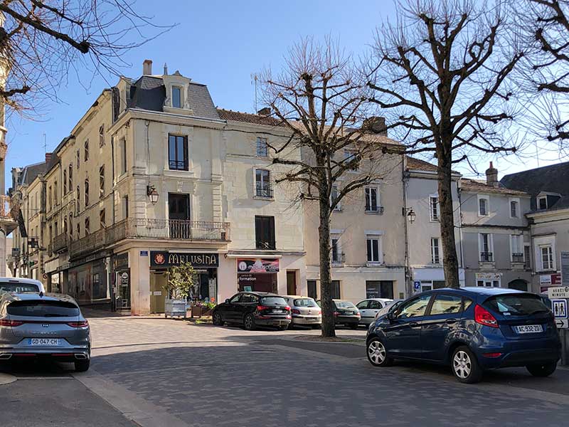 Les Demeures Mélusina - Appartement Madeleine, Loudun - photo 5